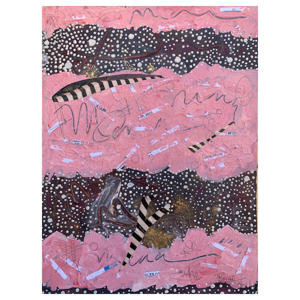 NavarCarmen_ThePinkChicken_2020_i13x10_m14x11_mm_$125-w