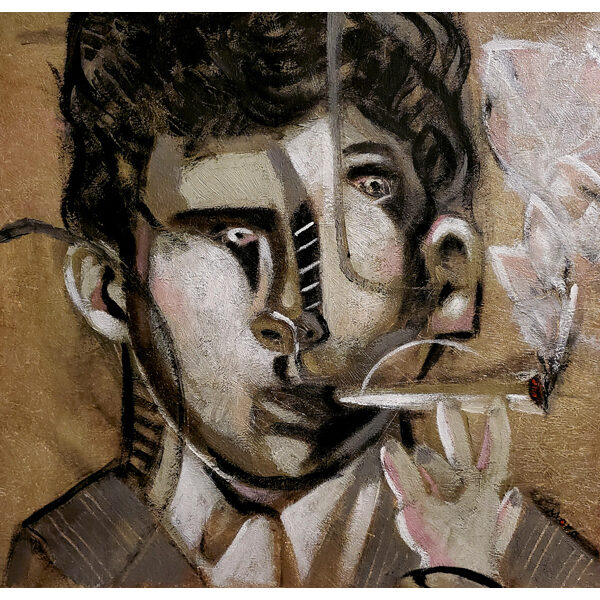 MoraMauricio_ManSmoking_2023_13x15_acm_$500-w
