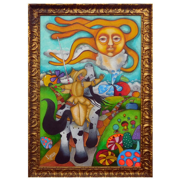 RomeroFrancisco_ElQuijote_2022_i24x36_f29x41_mm_$1500-w