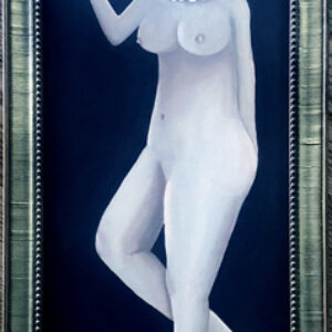 Sandoval_Lillian_Poem_2021_36x12_ac_$880-w