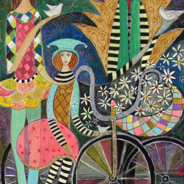Harlequin Night Riders