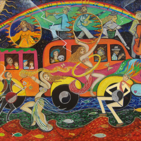 Magic Bus