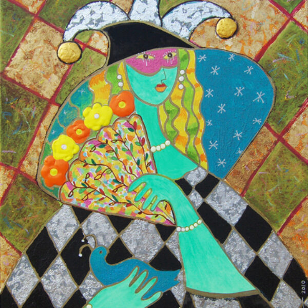 Queen of Diamonds