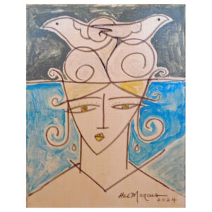 MarcusHal_CieloAzul_2024_9x12_mmc_$300F-w MarcusHal_CieloAzul_2024_9x12_mmc_$300F-w