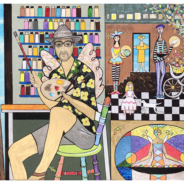 MarcusHal_MeInMyStudio_2024_i30x40_f32x42_mmc_$7000F-w