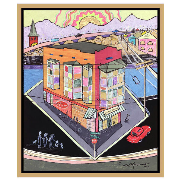 Sunset Grocery