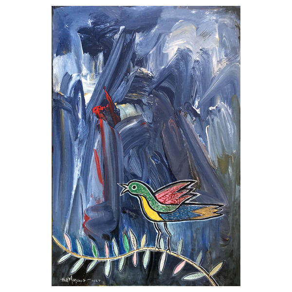 MarcusHal_AllAlone_2024_36x24_mmc_$2400-w