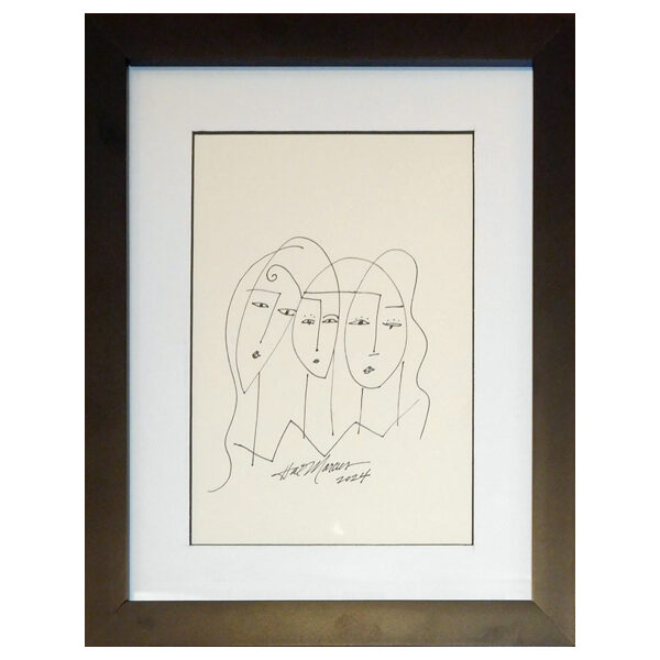 MarcusHal_ThreeWoman_2024_i7x6_f11x9_pi_$250F-w