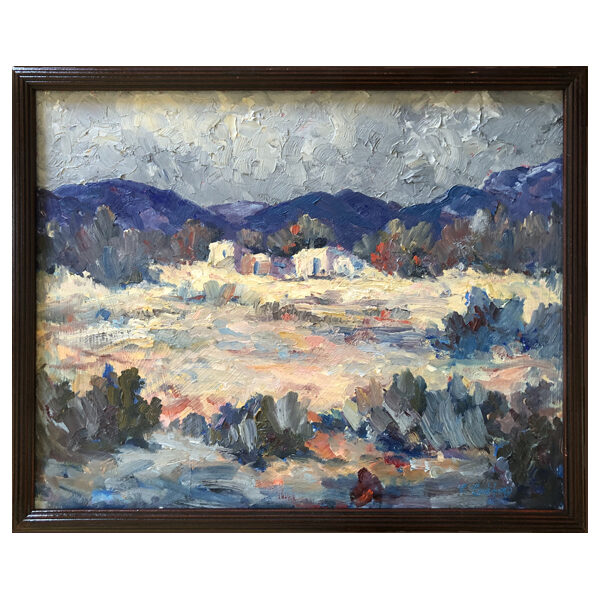 LankfordLarry_BlueMountains_ca1985_f16x20_om_$600F-w