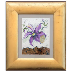 NavarCarmen_Lily at Chimayo_2025_i8x12_f22x19_mm_$450F-w